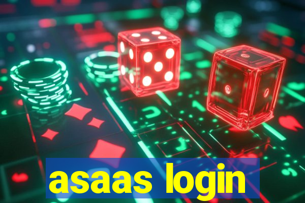 asaas login